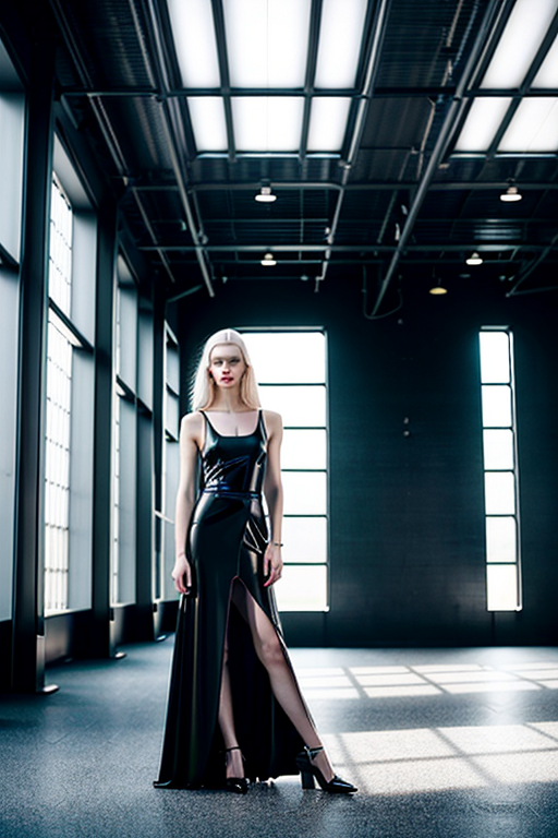 dramatic lighting photo session