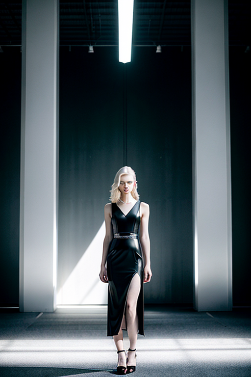 dramatic lighting photo session