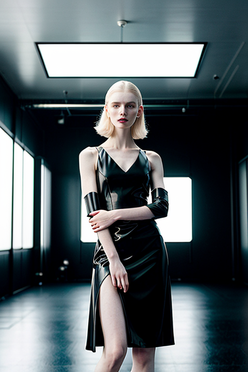 how to take dark aesthetic pictures