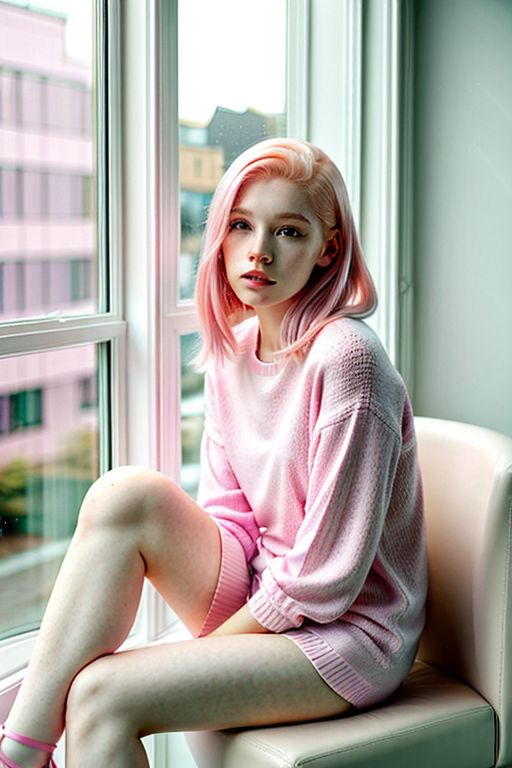 relaxed gentle mood image