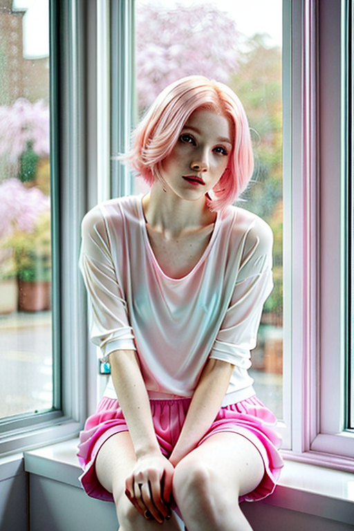 soft aesthetic image