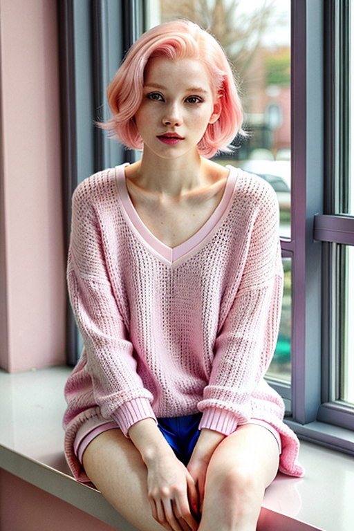 soft aesthetic image