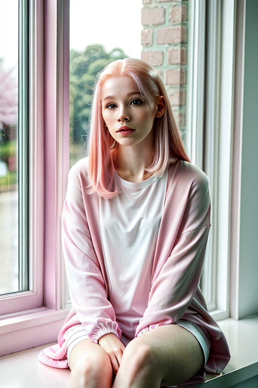 soft aesthetic outfits girl