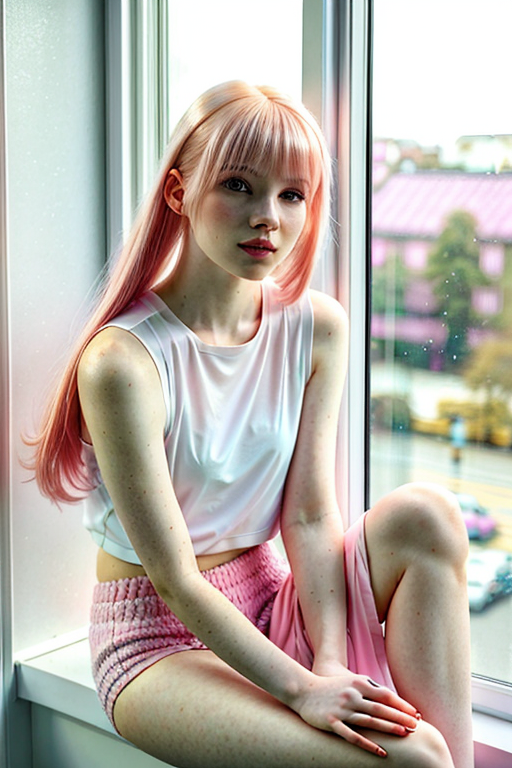 soft aesthetic outfits girl