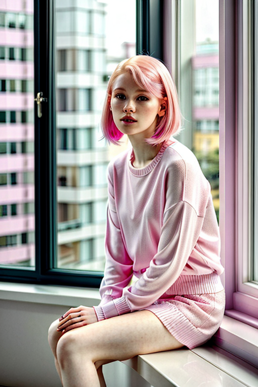 soft aesthetic image