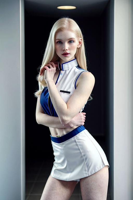 high heels and blazer shoot