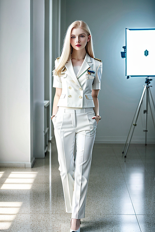 pilot uniform female india