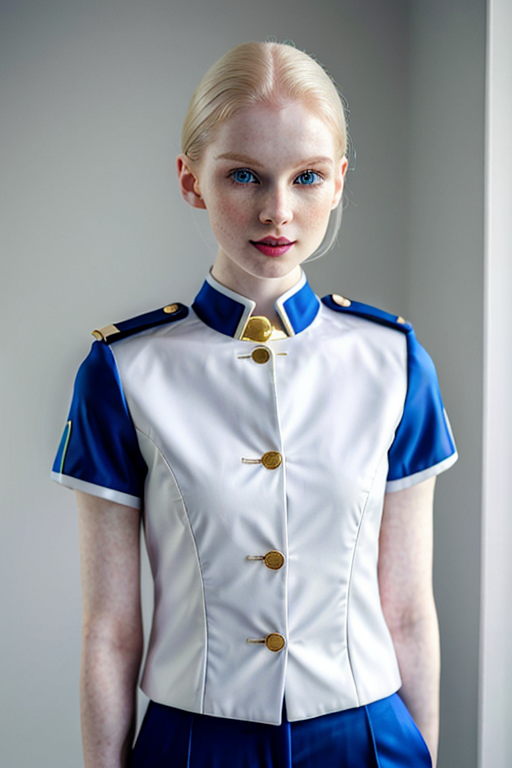 uniform models for kids